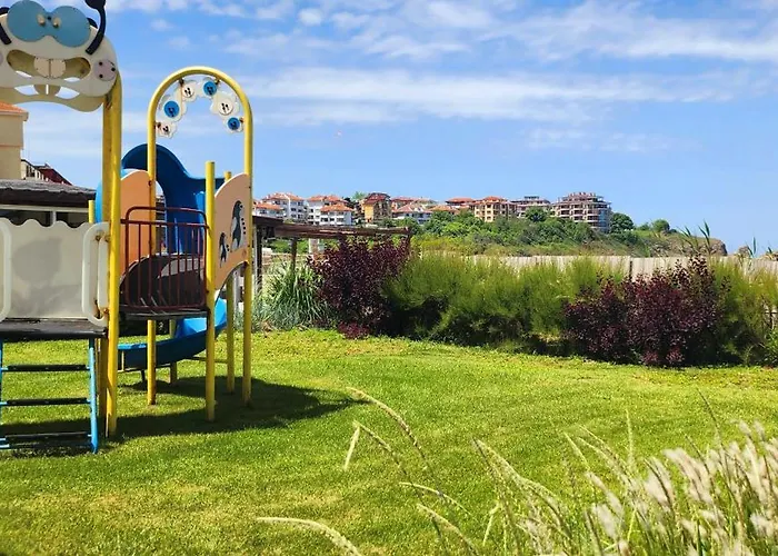 Apartament стела в к-с реджина маре *